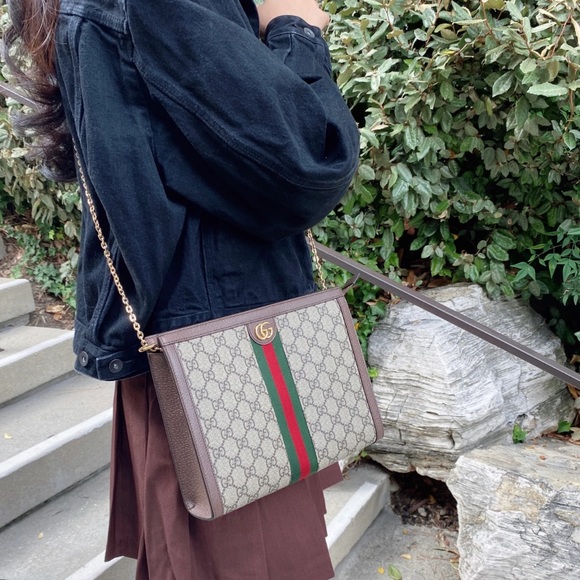 Gucci Ophidia Pouch - Picture 6 of 7